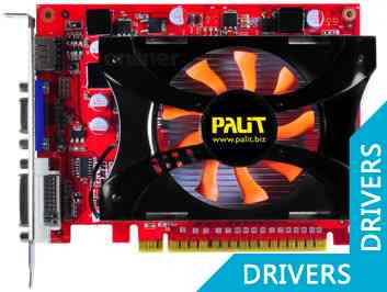 Видеокарта Palit GeForce GT 440 512MB GDDR5