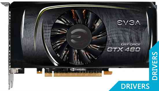 Видеокарта EVGA GeForce GTX 460 SE 1GB GDDR5 (01G-P3-1366-TR)