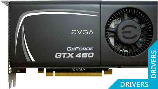 Видеокарта EVGA GeForce GTX 460 SuperClocked 1GB GDDR5 EE (01G-P3-1373-AR)