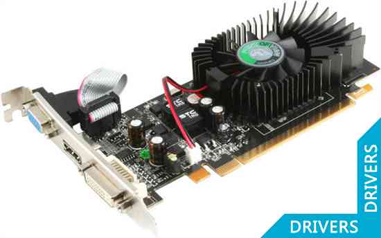 Видеокарта Point of View GeForce GT 220 512GB DDR2 (R-VGA150928-D2-C)
