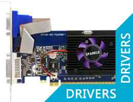 Видеокарта SPARKLE GeForce 8400 GS (SX84GS512D2L-DP)