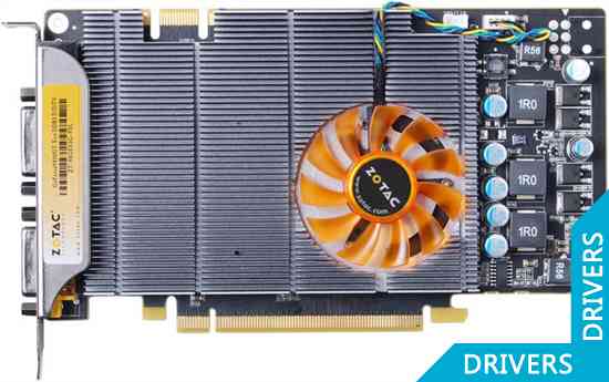 Видеокарта ZOTAC GeForce 9800 GT Eco 512MB GDDR3 (ZT-98GES3G-FSL)