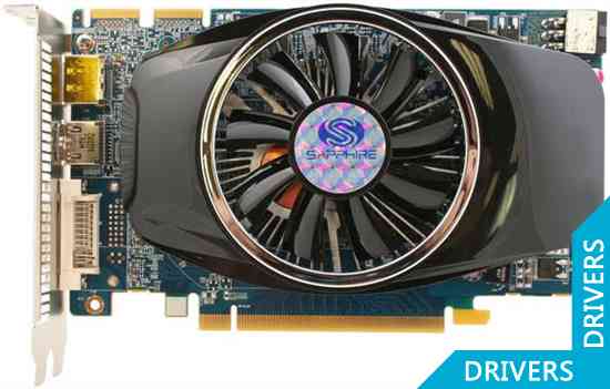 Видеокарта Sapphire Radeon HD 5750 1GB GDDR5 (11164-11)