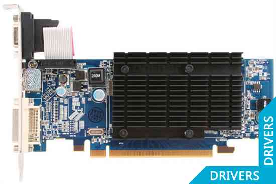 Видеокарта Sapphire Radeon HD 4550 512MB DDR3 (11141-15)