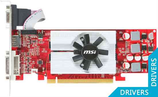 Видеокарта MSI GeForce GT 220 1GB DDR3 (N220GT-MD1GD3/LP)
