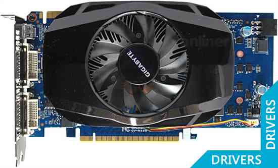  Gigabyte GV-N450-512I