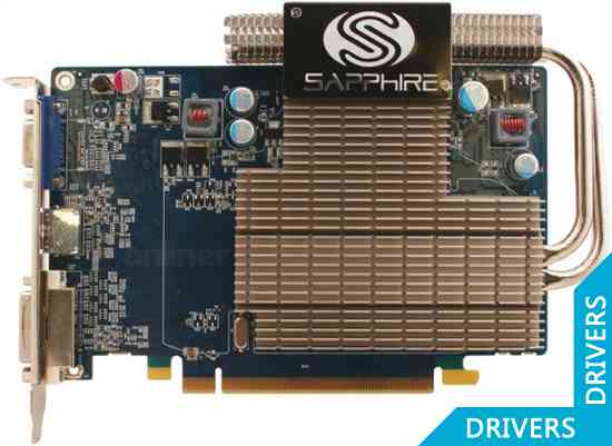 Видеокарта Sapphire Ultimate HD 5550 1GB DDR2 (11170-17)