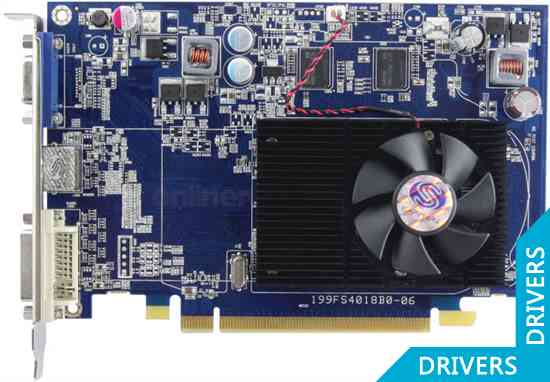 Видеокарта Sapphire HD 4650 1GB DDR2 PCI-E (11140-30)
