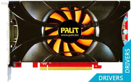  Palit GeForce GTX 460 Smart Edition (1024MB GDDR5)