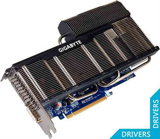  Gigabyte Radeon HD 5770 1GB GDDR5 (GV-R577SL-1GD)