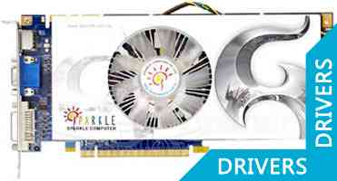 Видеокарта SPARKLE GeForce GTS250 1Gb GDDR3 (SXS2501024D3-NM)