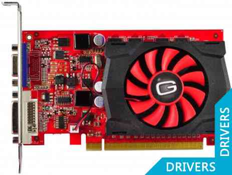 Видеокарта Gainward GeForce GT240 1024MB DDR2 (426018336-1251)