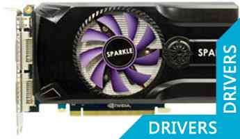 Видеокарта SPARKLE Geforce GTX460 (SXX460768D5NM)