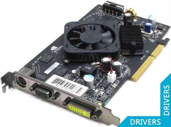  XFX GeForce 7600GS 512MB (PV-T73K-YAL3)