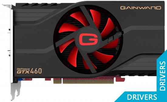  Gainward GeForce GTX 460 768MB GDDR5 (426018336-1145)