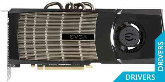  EVGA GeForce GTX 480 SuperClocked (015-P3-1482-AR)