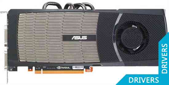  ASUS GeForce GTX480 (ENGTX480/2DI/1536MD5)