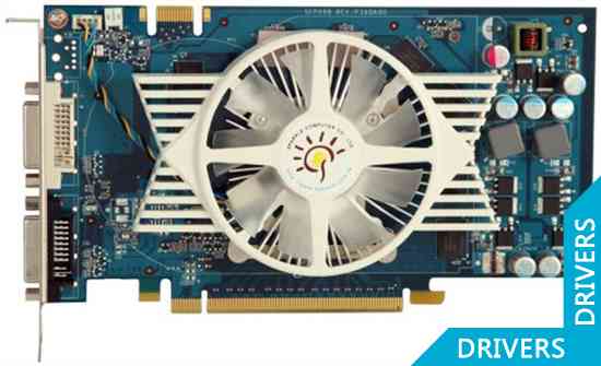 Видеокарта SPARKLE GeForce 9800 512MB GDDR3 (SX98GT512D3G-VM)