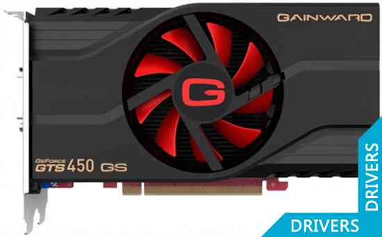  Gainward GeForce GTS 450 Golden Sample 1024MB GDDR5 (426018336-1312)