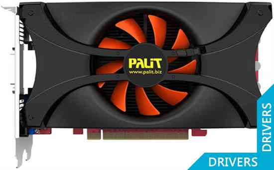 Видеокарта Palit GeForce GTX 460 Sonic 2GB GDDR5 (NE5X460S1142-1041F)