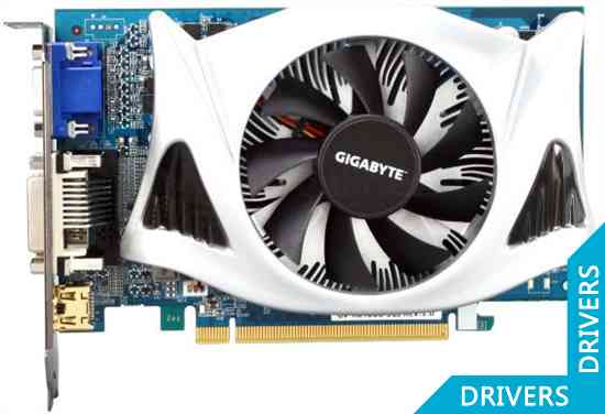 Видеокарта Gigabyte GeForce GT 240 1 GB GDDR5 (GV-N240OC-1GI)
