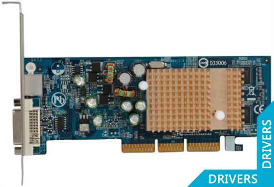 Видеокарта Gigabyte GeForce 6200 256MB GDDR3 (GV-N62256DP2-RH)