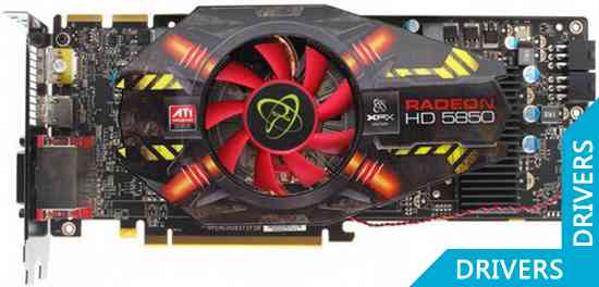  XFX Radeon HD5850 Black Edition (HD-585X-ZNBA)