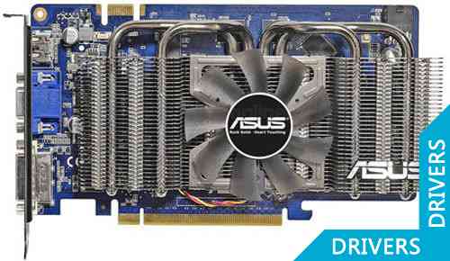 Видеокарта ASUS GeForce GTS 250 (ENGTS250 DK/DI/512MD3/WW)