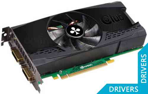  Club 3D GeForce GTX 460 768MB (CGNX-X46068)