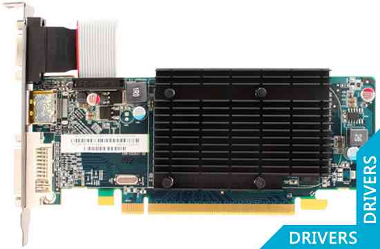 Видеокарта Sapphire HD 5450 512MB DDR3 (11166-00)