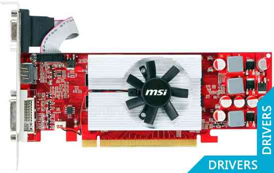  MSI GeForce GT 220 (N220GT-MD512D3/LP)