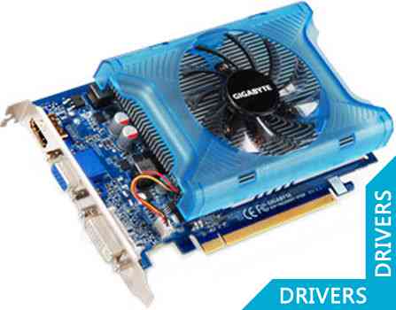 Видеокарта Gigabyte GeForce GT 220 GDDR3(GV-N220OC-512I)