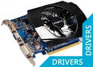 Видеокарта Gigabyte GeForce 210 1024MB GDDR2 (GV-N210D2-1GI)