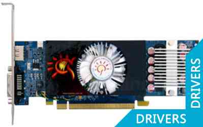Видеокарта SPARKLE Geforce GTS250 (SXS2501024D3L-NM)