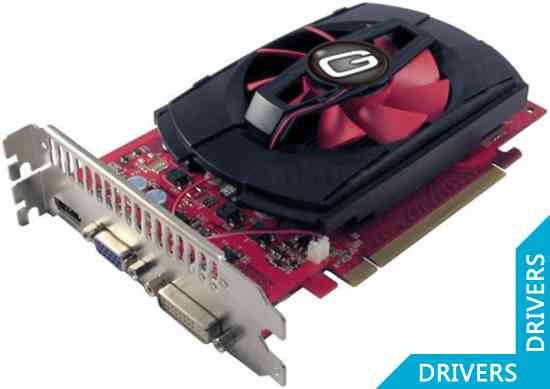 Видеокарта Gainward GeForce GT 240 Golden Sample 1024MB GDDR5 (426018336-0759)