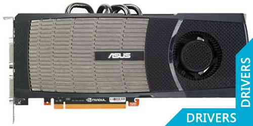  ASUS GeForce GTX 480