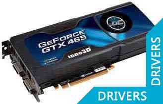 Видеокарта Inno3D GeForce GTX465 (N465-1DDN-D5DW)