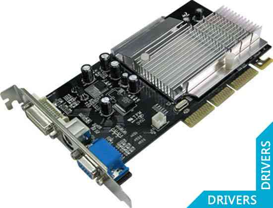 Видеокарта Inno3D GeForce FX 5500 256MB GDDR2 (I-5500-G3F3)