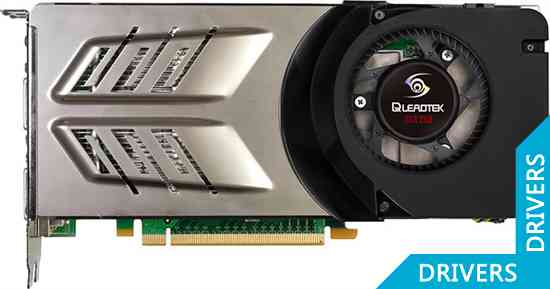Видеокарта Leadtek GeForce WinFast GTS 250 1GB