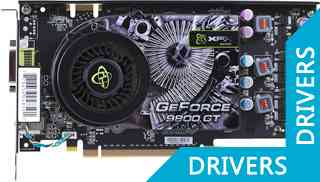 Видеокарта XFX GeForce 9800 GT 512MB DDR3 Standard (PV-T98G-YNF3)