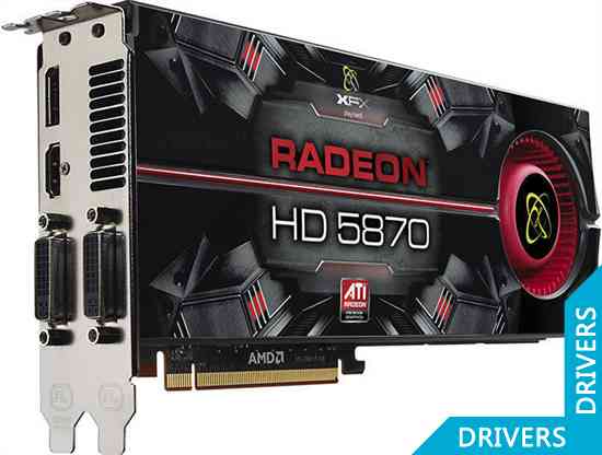  XFX Radeon HD 5870 1024 MB DDR5 DisplayPort (HD-587A-ZNFV)