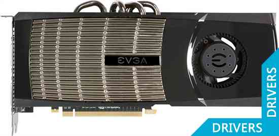  EVGA GeForce GTX 480 (015-P3-1480-AR)