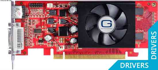 Видеокарта Point of View GeForce 8400GS (R-VGA150853-C)