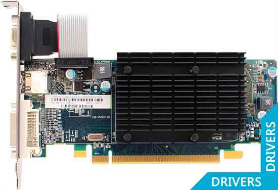  Sapphire HD 5450 512MB DDR3 PCIE HDMI (11166-09)