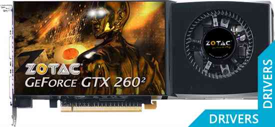 Видеокарта ZOTAC GeForce GTX 260 (ZT-X26E3KB-FSP)