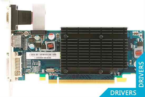 Видеокарта Sapphire HD 5450 512MB DDR2 PCIE HDMI (11166-04)