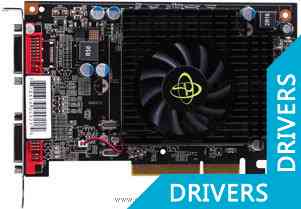 Видеокарта XFX Radeon HD 4650 1 GB DDR2 AGP (HD-465X-ZPF2)