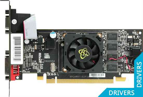  XFX Radeon HD 4550 1 GB DDR2 (HD-455X-ZAF2)