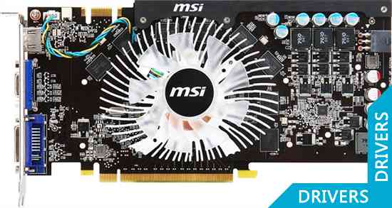 Видеокарта MSI N250GTS-MD1G