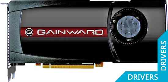  Gainward GeForce GTX 470 Dual DVI 1280MB GDDR5 (426018336-1053)